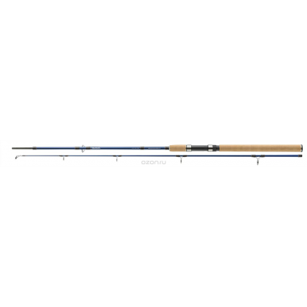 Спиннинг штекерный Daiwa "Seahunter X", 2,4 м, 100-200 г 61227