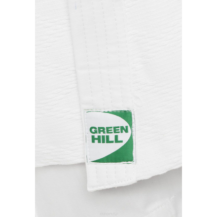 Green Hill Кимоно для дзюдо