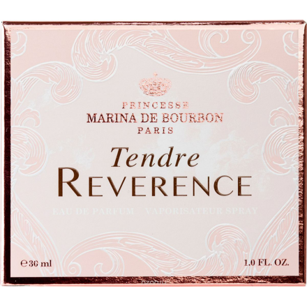 Princesse Marina De Bourbon Paris Tendre Reverence Парфюмерная вода 30 мл 1404MB