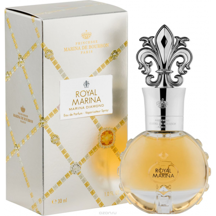 Princesse Marina De Bourbon Paris Royal Marina - Marina Diamond Парфюмерная вода 30 мл 2804MB