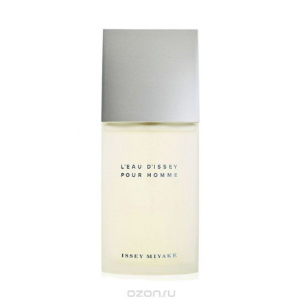 Issey Miyake "L'eau D'Issey" Pour Homme Туалетная вода мужская, 125 мл 03584