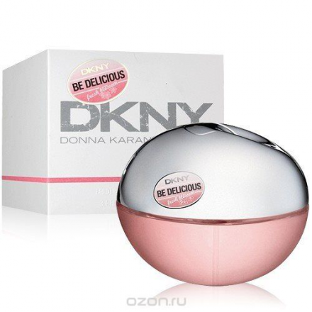 Donna Karan "Delicious Fresh Blossom" Woman парфюмированная вода 100 мл 7316