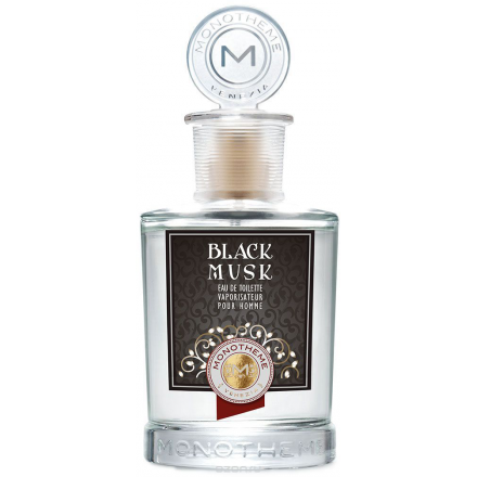 Monotheme Туалетная вода мужская "Monotheme Classic Black Musk", 100 мл 191112