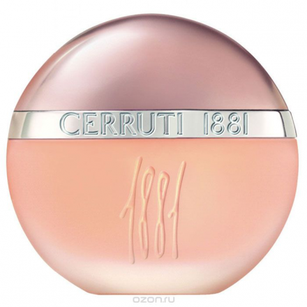 Cerruti "1881 Pour Femme". Туалетная вода, 100 мл 6068040