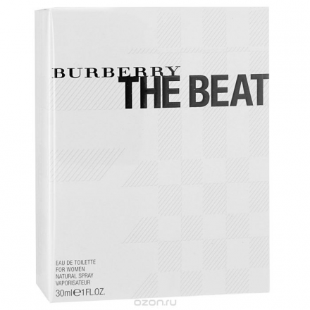 Burberry "The Beat". Туалетная вода, 30 мл SBY005A12