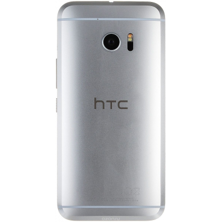 HTC 10, Glacier Silver 99HAJH020-00