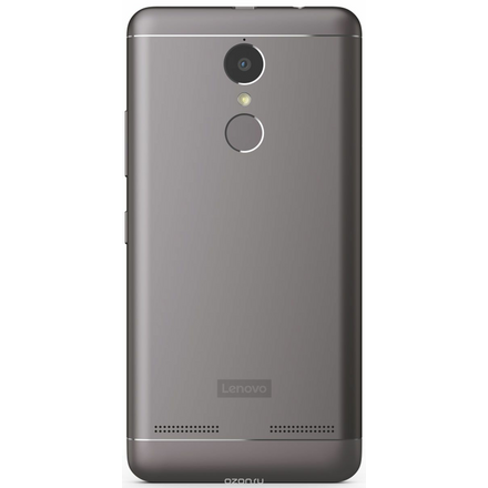 Lenovo K6 Power (K33A42), Grey PA5E0147RU