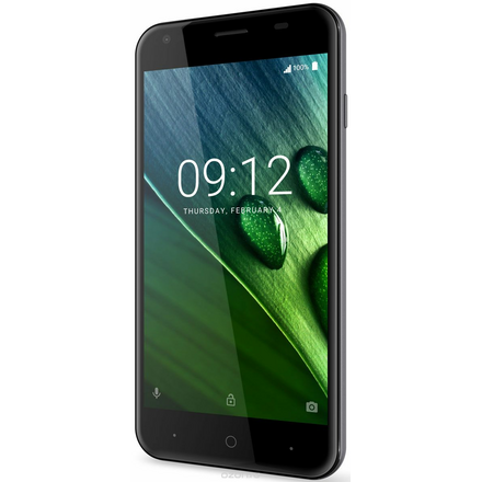 Acer Liquid Z6, Dark Gray Z6 DarkGray LTE