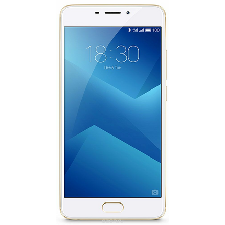 Meizu M5 Note 16GB, Gold White M621H-16-GOWH