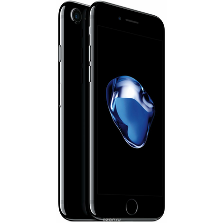 Apple iPhone 7 256GB, Jet Black MN9C2RU/A