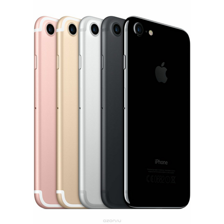 Apple iPhone 7 128GB, Gold MN942RU/A