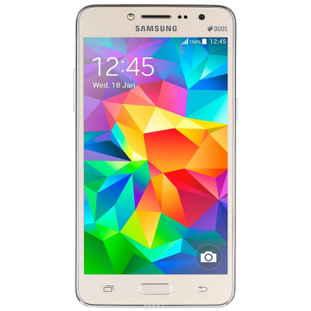 Samsung SM-G532F Galaxy J2 Prime DS, Gold SM-G532FZDDSER