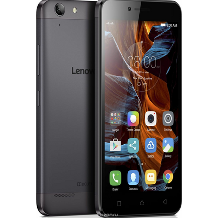 Lenovo K5 Plus (A6020a46), Dark Gray PA2R0080RU