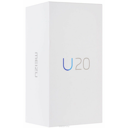 Meizu U20 16GB, Black U685H-16-BL