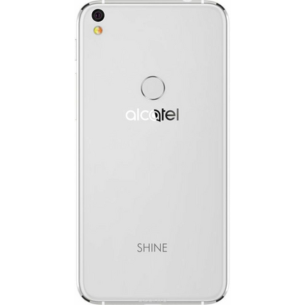 Alcatel OT-5080X Shine Lite, White 5080X-2DALRU7