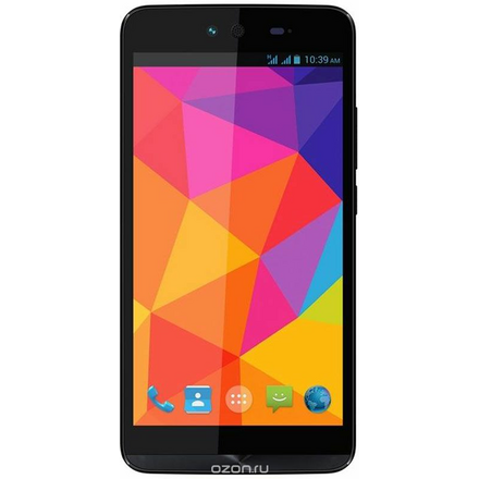 Micromax Canvas Magnus 2 Q338, Black 8904132428591