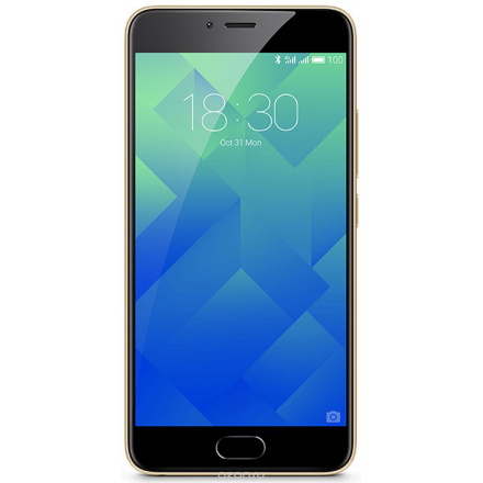 Meizu M5 16GB, Gold M611H-16-GOLD