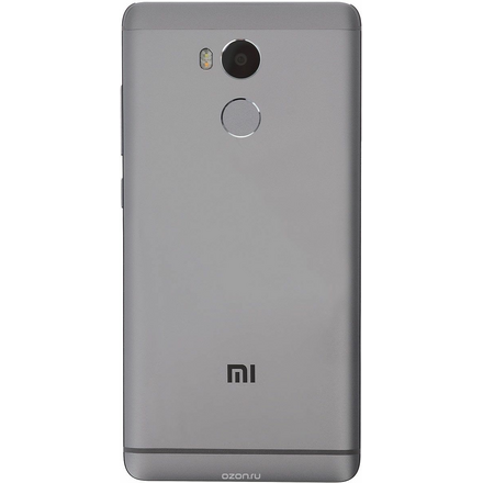 Xiaomi Redmi 4 Prime (32GB), Gray XMREDMI4PGR32GB