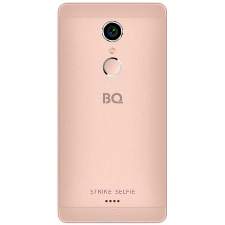 BQ 5050 Strike Selfie, Rose Gold 46611278