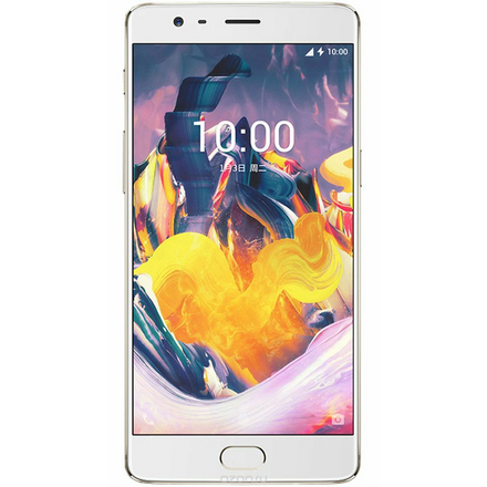 OnePlus 3T, Soft Gold 0101090211