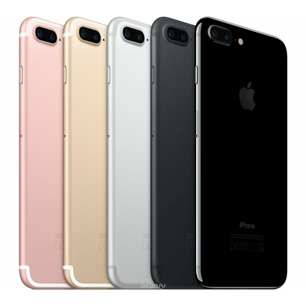 Apple iPhone 7 Plus 256GB, Gold MN4Y2RU/A