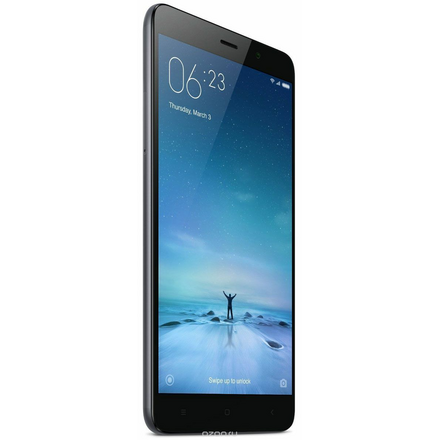 Xiaomi Redmi Note 3 Pro (16GB), Grey 6954176857620