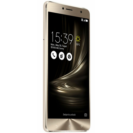 ASUS ZenFone 3 Deluxe ZS550KL, Silver (90AZ01F4-M00100)