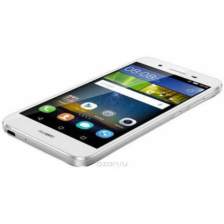 Huawei GR3 LTE (TAG-L21), Silver 51090EGK