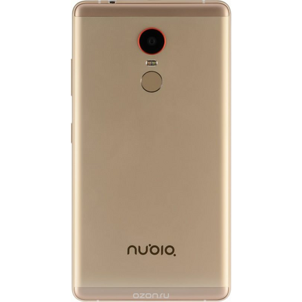 ZTE Nubia Z11 Max, Gold NX523J.4GB.GD