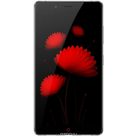 ZTE Nubia Z11 Max, Grey NX523J.4GB.GR