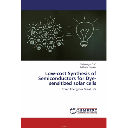 Low-cost Synthesis of Semiconductors for Dye-sensitized solar cells