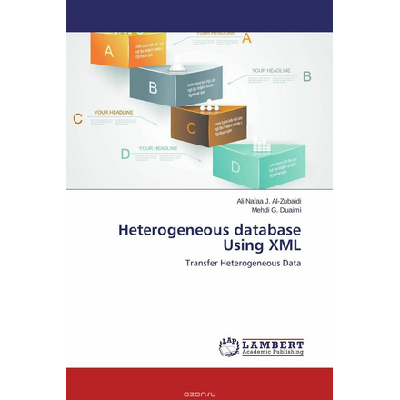 Heterogeneous database Using XML