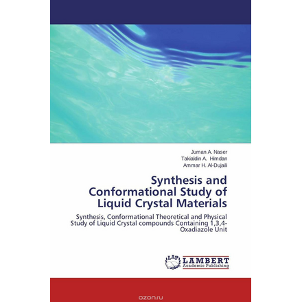 Synthesis and Conformational Study of Liquid Crystal Materials