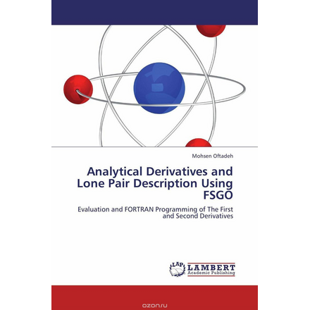 Analytical Derivatives and Lone Pair Description Using FSGO