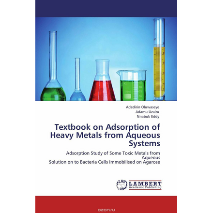 Textbook on Adsorption of Heavy Metals from Aqueous Systems