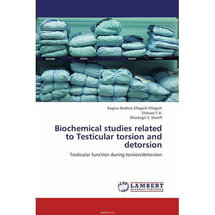 Biochemical studies related to Testicular torsion and detorsion