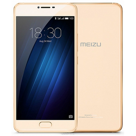 Meizu U20 32GB, Gold U685H-32-RG