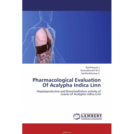 Pharmacological Evaluation Of Acalypha Indica Linn