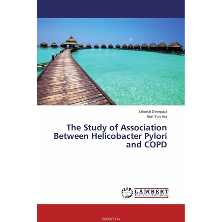 The Study of Association Between Helicobacter Pylori and COPD