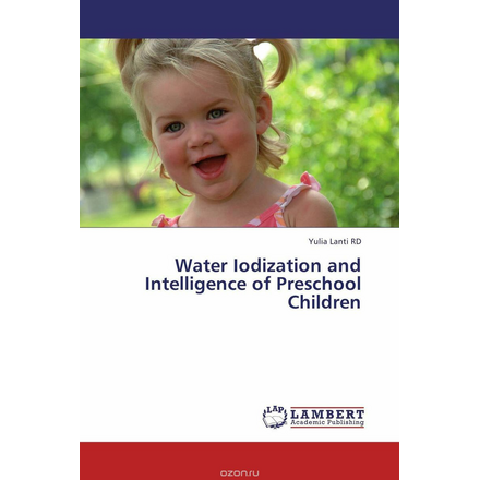 Water Iodization and Intelligence of Preschool Children