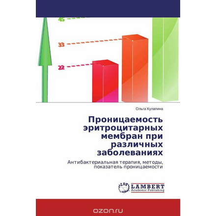 Проницаемость эритроцитарных мембран при различных заболеваниях