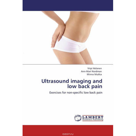 Ultrasound imaging and low back pain