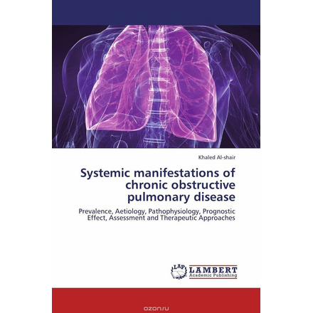 Systemic manifestations of chronic obstructive pulmonary disease