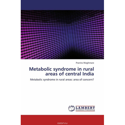 Metabolic syndrome in rural areas of central India