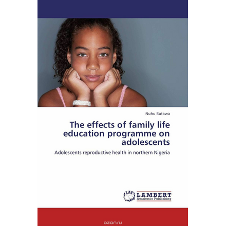 The effects of family life education programme on adolescents