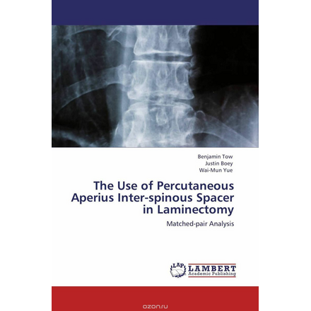 The Use of Percutaneous Aperius Inter-spinous Spacer in Laminectomy