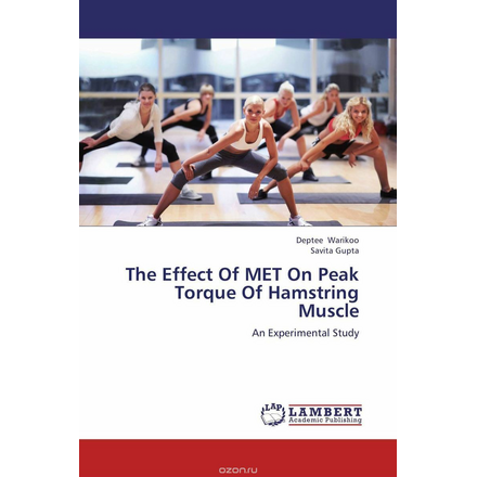 The Effect Of MET On Peak Torque Of Hamstring Muscle