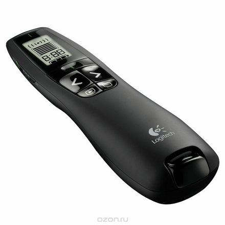 Logitech Professional Presenter R700 пульт для презентации (910-003507)