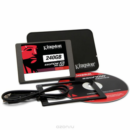 Kingston SSDNow V300 240GB (SV300S3N7A/240G)