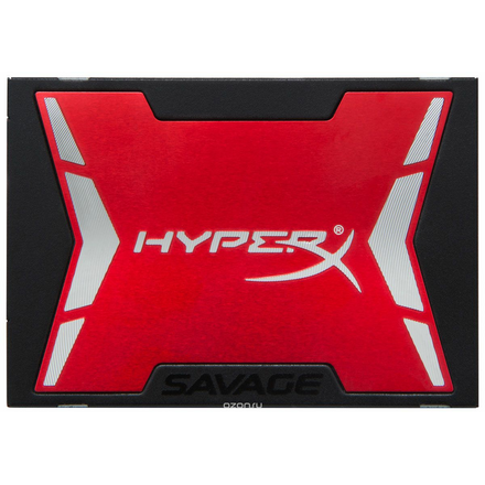 Kingston HyperX Savage 480 GB SSD-накопитель (SHSS3B7A/480G)